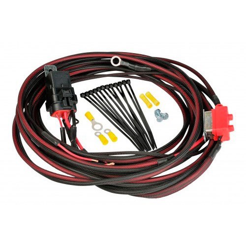 Premium Heavy Duty 30AMP Fuel Pump Wiring Kit Aeromotive - 16307